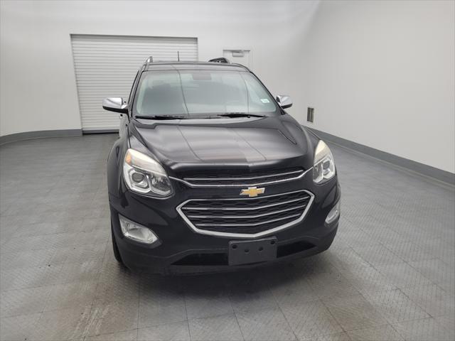 used 2016 Chevrolet Equinox car, priced at $13,395