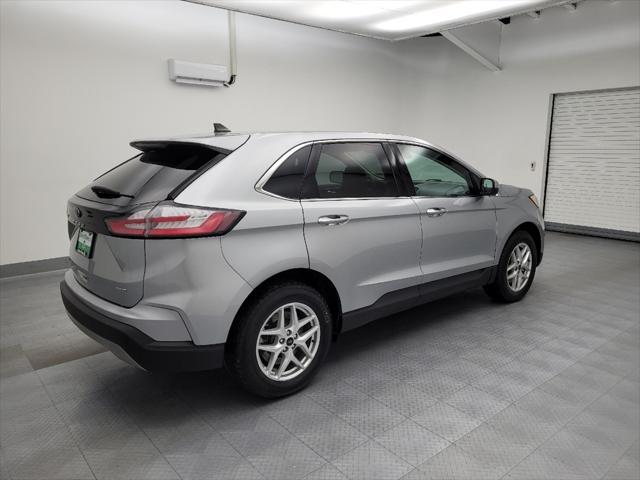 used 2023 Ford Edge car, priced at $23,595