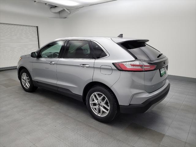 used 2023 Ford Edge car, priced at $23,595