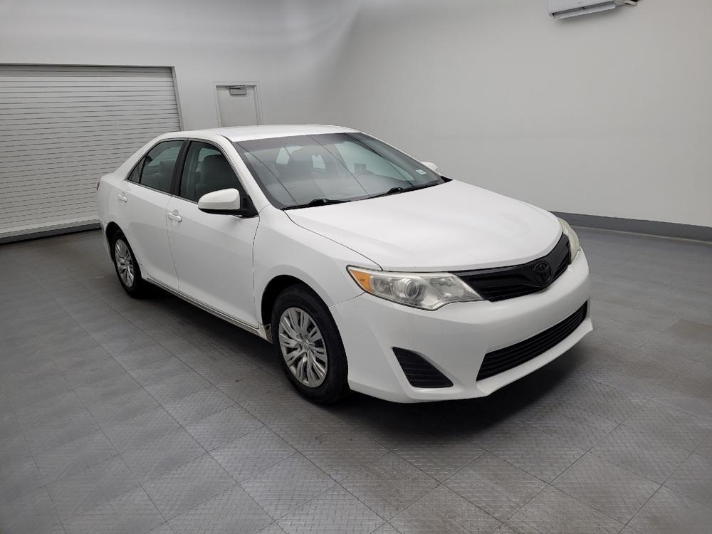 used 2013 Toyota Camry car, priced at $15,495