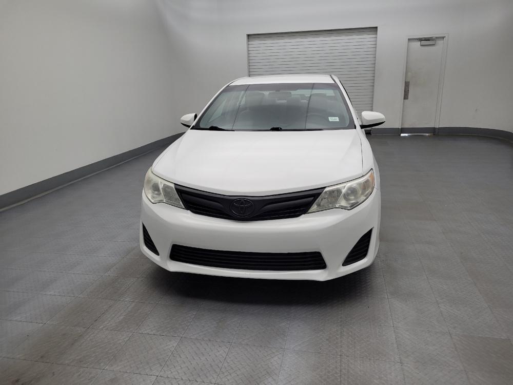 used 2013 Toyota Camry car, priced at $15,495