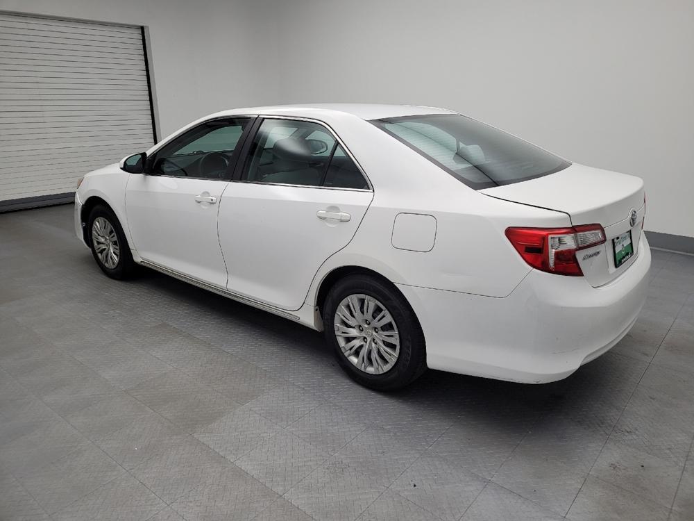 used 2013 Toyota Camry car, priced at $15,495