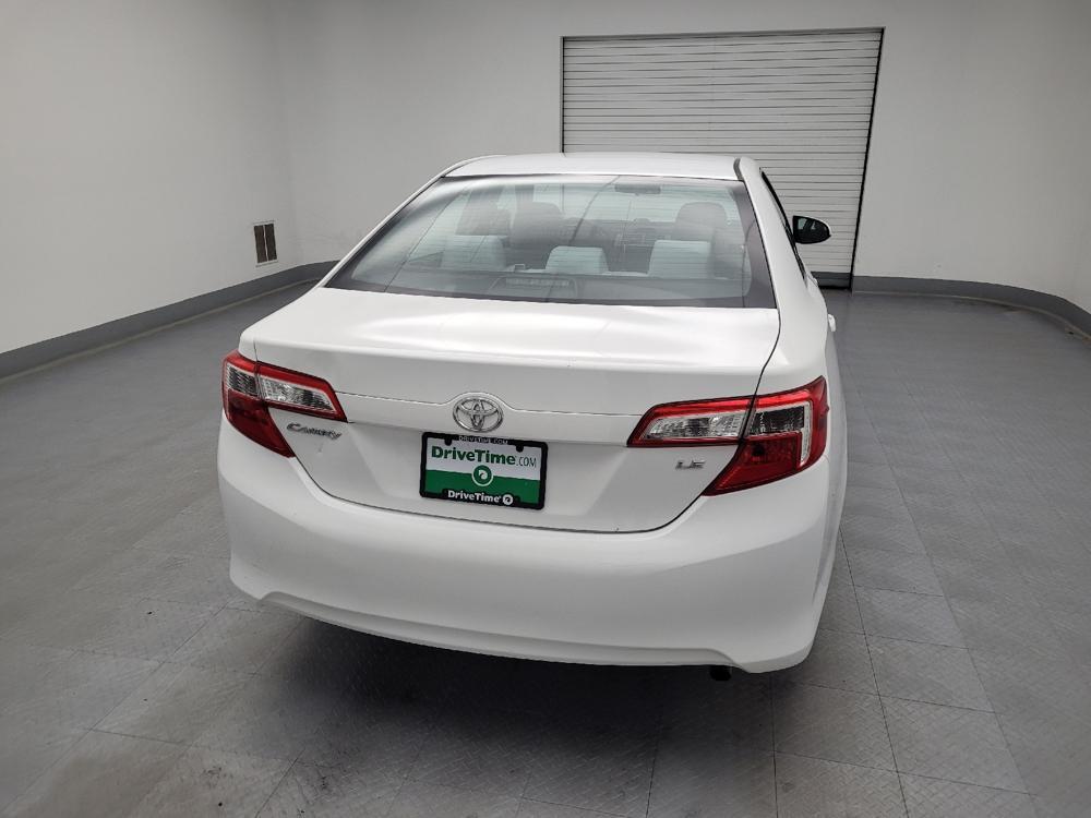 used 2013 Toyota Camry car, priced at $15,495