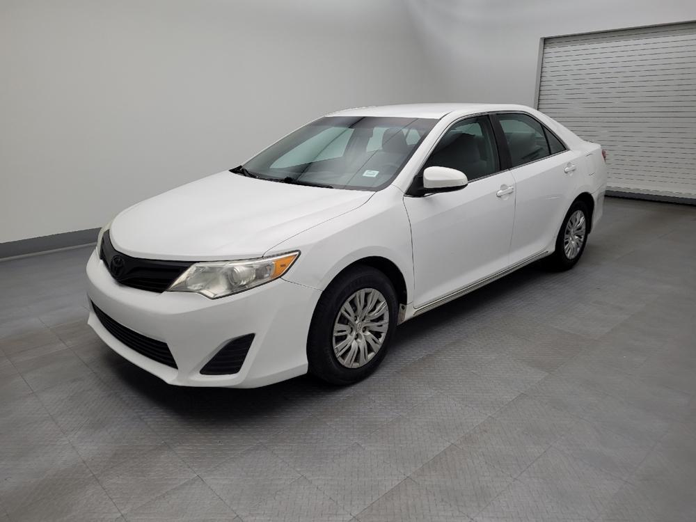 used 2013 Toyota Camry car, priced at $15,495
