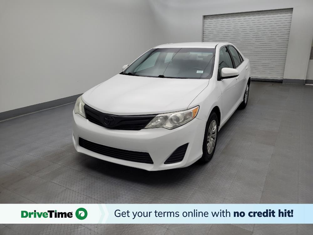 used 2013 Toyota Camry car, priced at $15,495