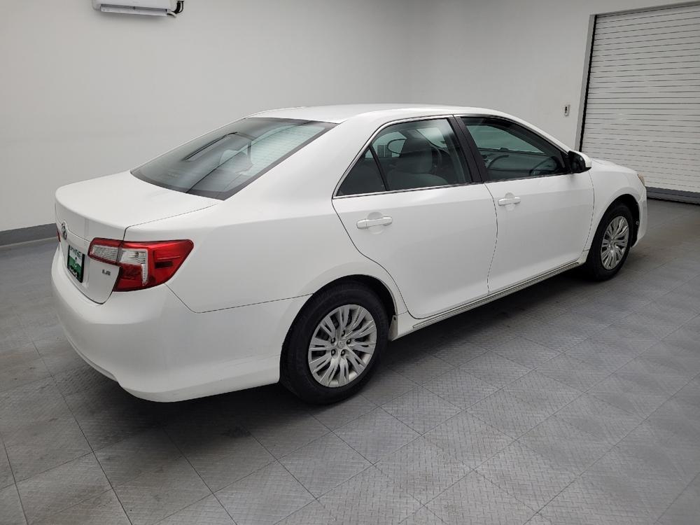 used 2013 Toyota Camry car, priced at $15,495
