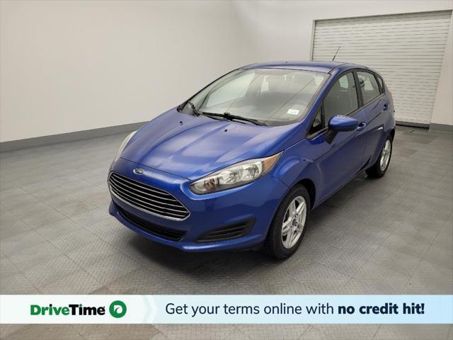 used 2019 Ford Fiesta car, priced at $16,395