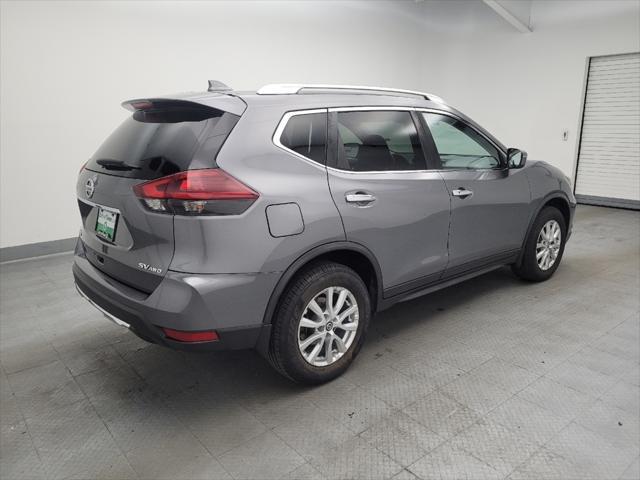 used 2018 Nissan Rogue car, priced at $17,295