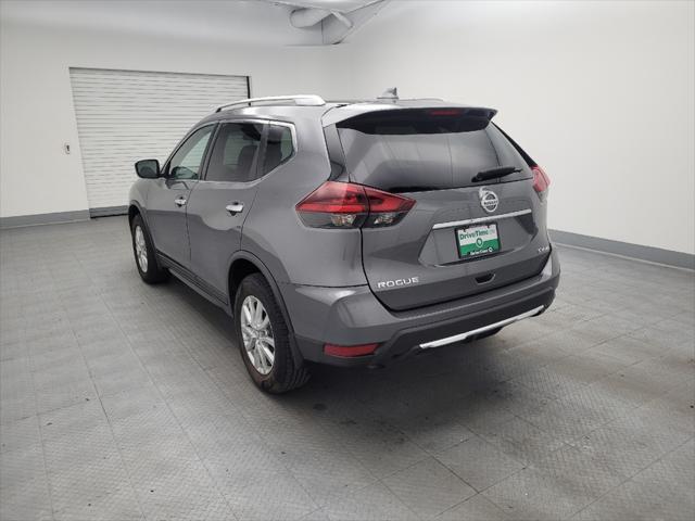 used 2018 Nissan Rogue car, priced at $17,295