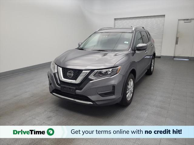 used 2018 Nissan Rogue car, priced at $17,295