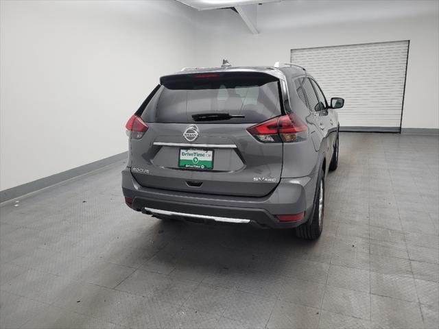 used 2018 Nissan Rogue car, priced at $17,295