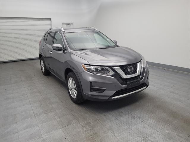 used 2018 Nissan Rogue car, priced at $17,295