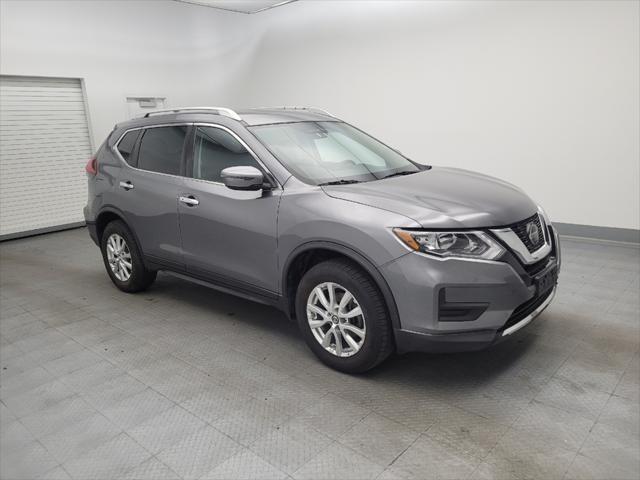 used 2018 Nissan Rogue car, priced at $17,295