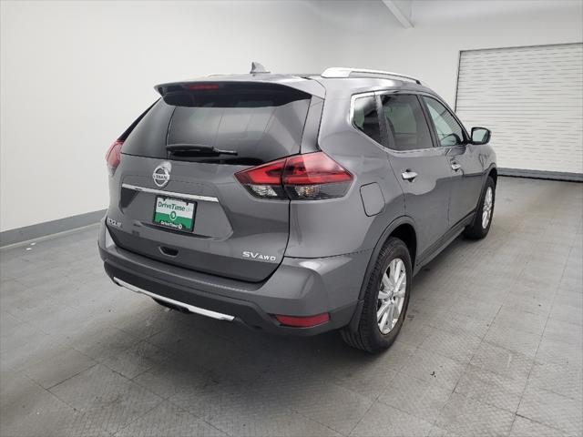 used 2018 Nissan Rogue car, priced at $17,295