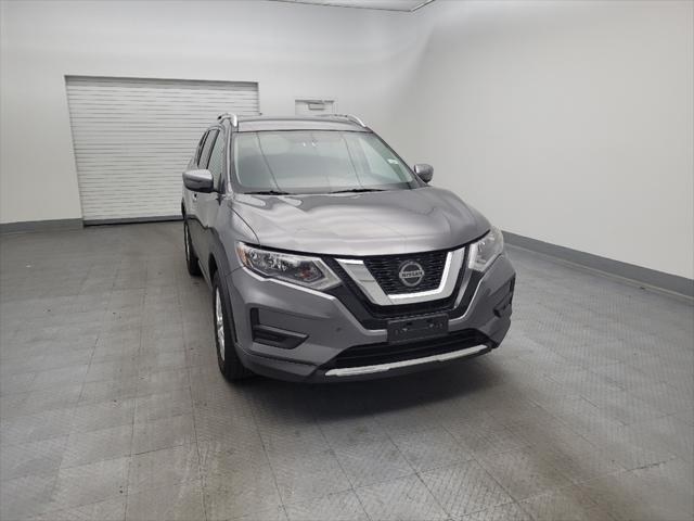 used 2018 Nissan Rogue car, priced at $17,295