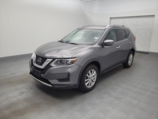 used 2018 Nissan Rogue car, priced at $17,295