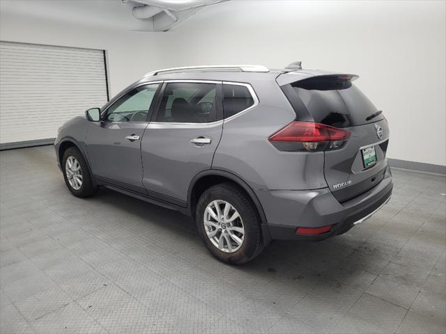 used 2018 Nissan Rogue car, priced at $17,295