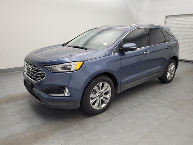 used 2019 Ford Edge car, priced at $19,595