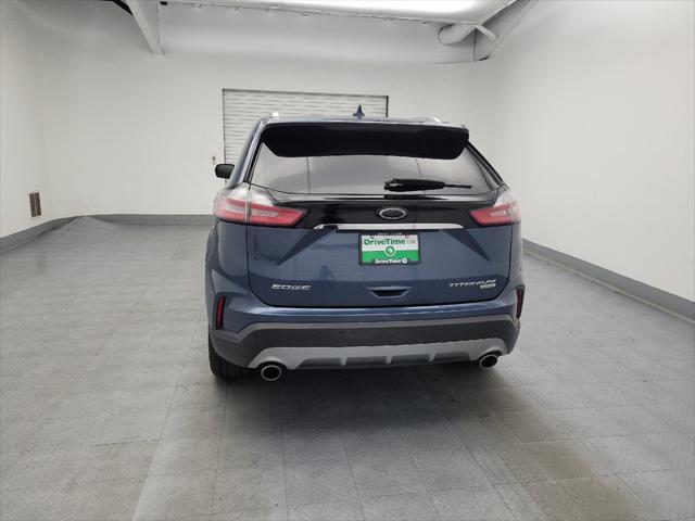 used 2019 Ford Edge car, priced at $19,595