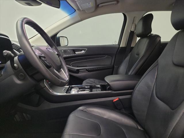used 2019 Ford Edge car, priced at $19,595