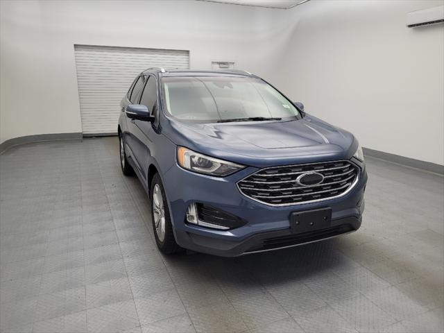 used 2019 Ford Edge car, priced at $19,595