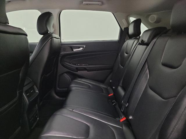 used 2019 Ford Edge car, priced at $19,595