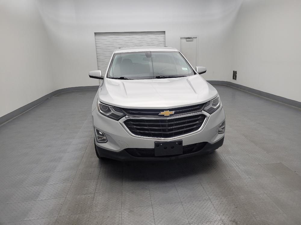 used 2018 Chevrolet Equinox car, priced at $18,095