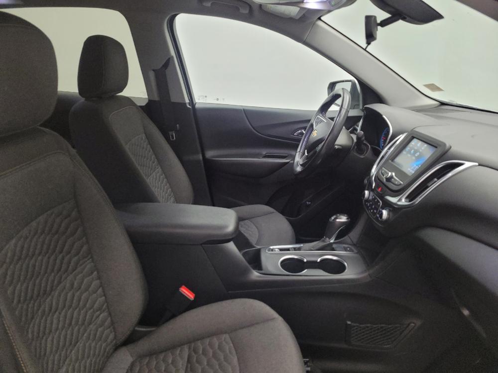 used 2018 Chevrolet Equinox car, priced at $18,095