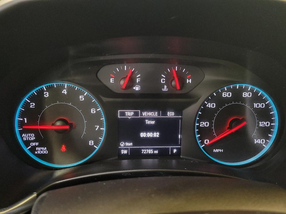 used 2018 Chevrolet Equinox car, priced at $18,095