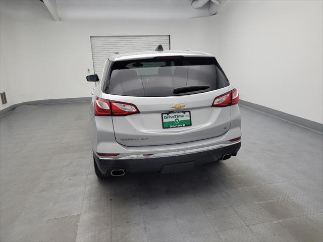 used 2018 Chevrolet Equinox car, priced at $19,195