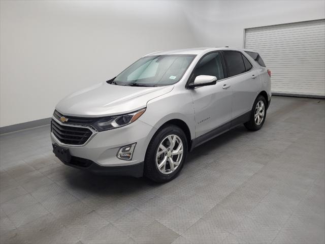 used 2018 Chevrolet Equinox car, priced at $19,195