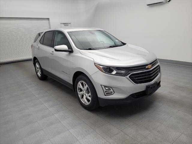 used 2018 Chevrolet Equinox car, priced at $19,195