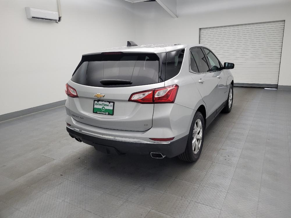 used 2018 Chevrolet Equinox car, priced at $18,095