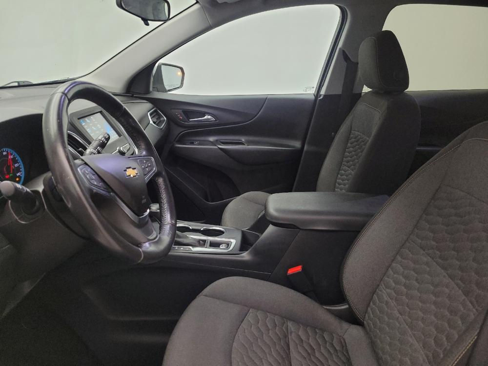 used 2018 Chevrolet Equinox car, priced at $18,095