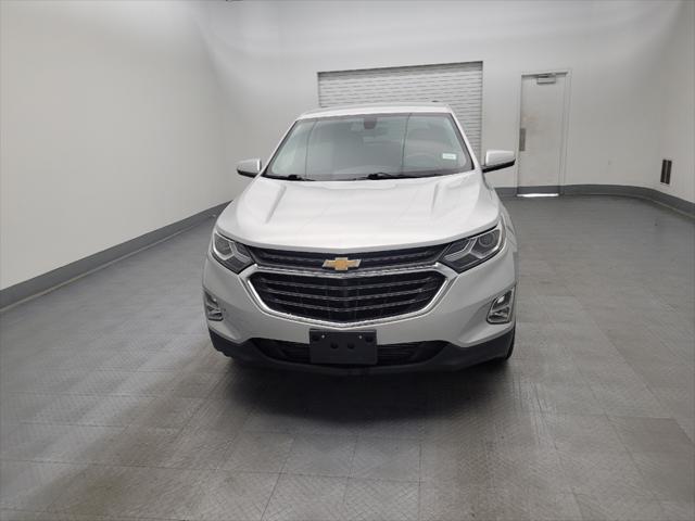 used 2018 Chevrolet Equinox car, priced at $19,195