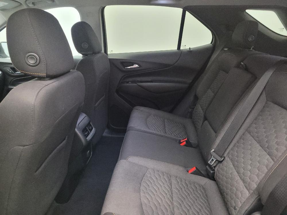 used 2018 Chevrolet Equinox car, priced at $18,095