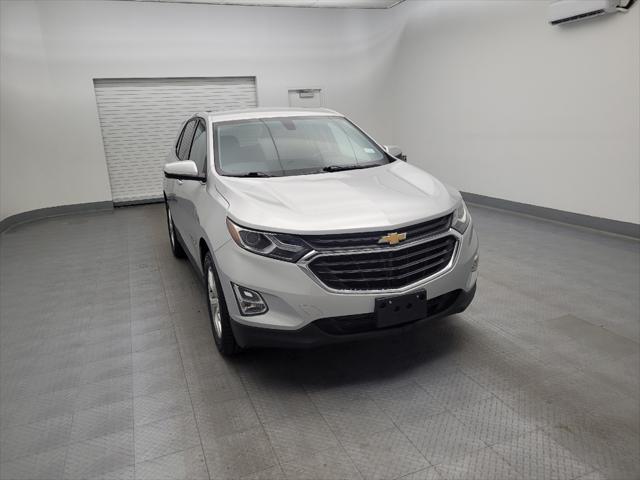 used 2018 Chevrolet Equinox car, priced at $19,195