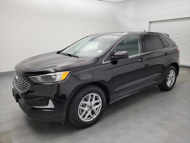 used 2023 Ford Edge car, priced at $24,695