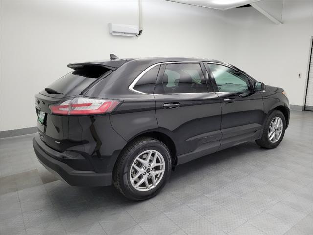 used 2023 Ford Edge car, priced at $24,695