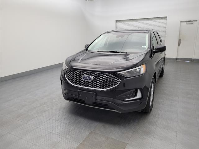 used 2023 Ford Edge car, priced at $24,695