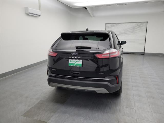 used 2023 Ford Edge car, priced at $24,695