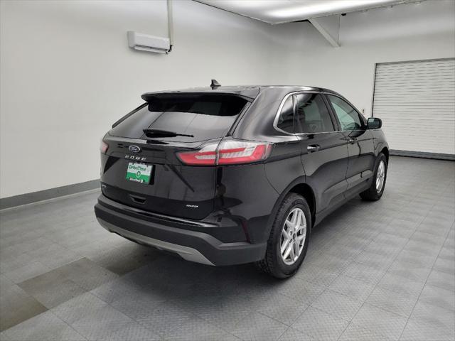 used 2023 Ford Edge car, priced at $24,695