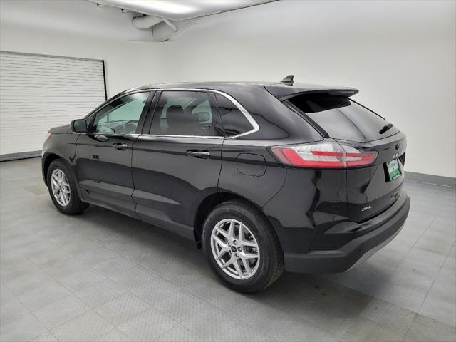 used 2023 Ford Edge car, priced at $24,695