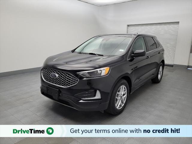 used 2023 Ford Edge car, priced at $24,695