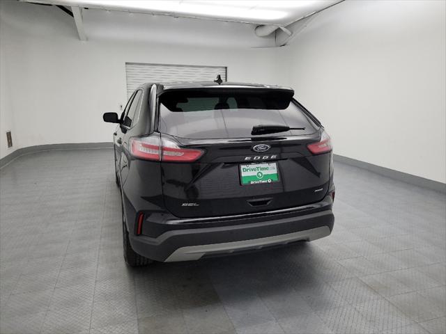 used 2023 Ford Edge car, priced at $24,695