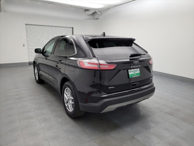 used 2023 Ford Edge car, priced at $24,695