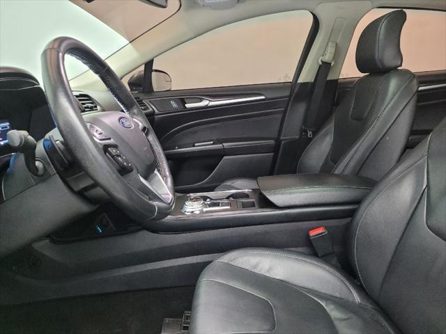 used 2018 Ford Fusion car, priced at $14,695