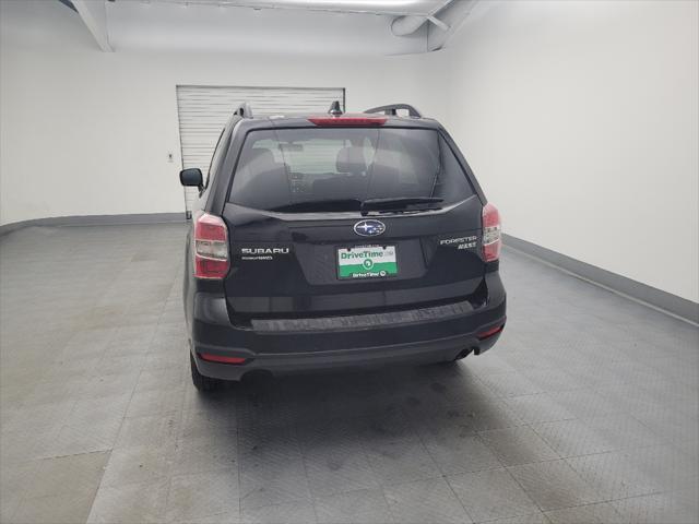 used 2016 Subaru Forester car, priced at $18,795