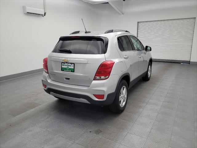used 2019 Chevrolet Trax car, priced at $16,395