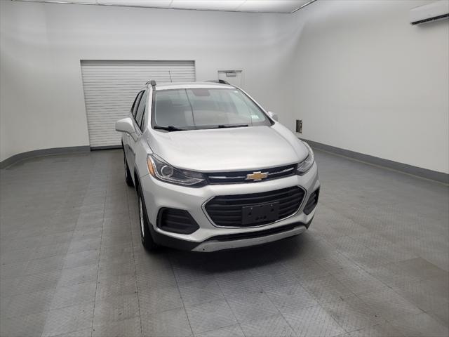 used 2019 Chevrolet Trax car, priced at $16,395